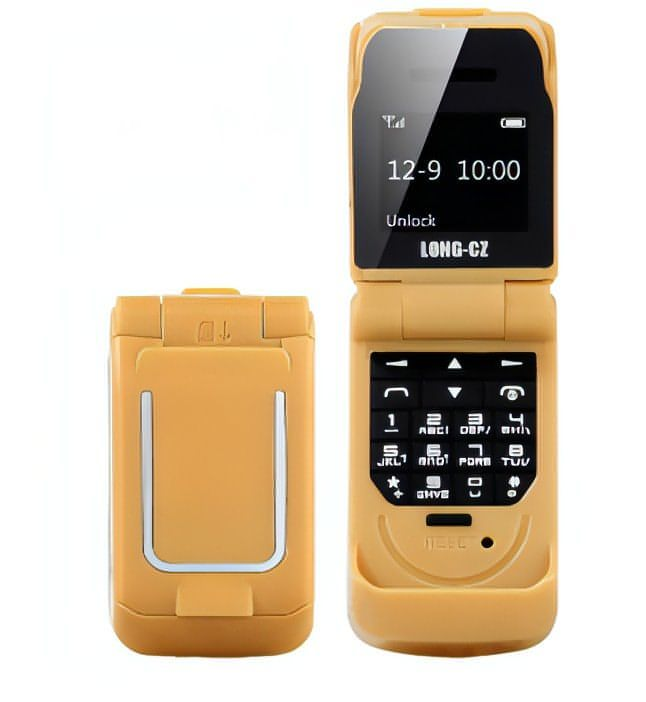 Z. Mini flip phone Accessories