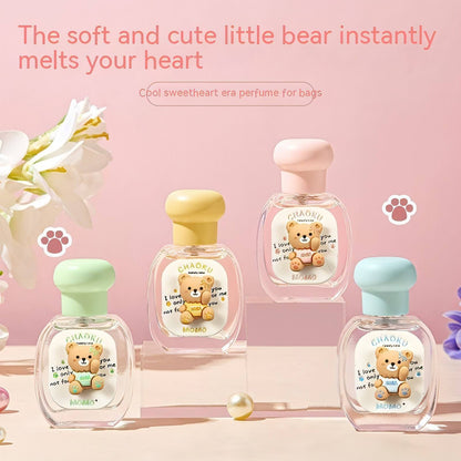 Cute Bear Perfume Fragrance Lasting