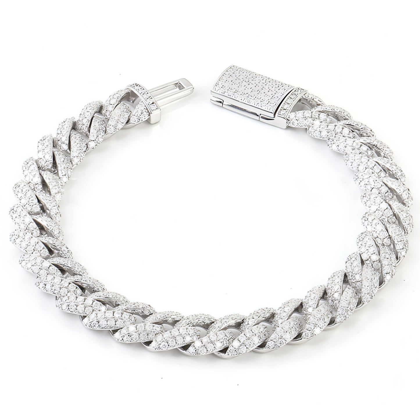 Men's Fashion Personality Cuban Bracelet