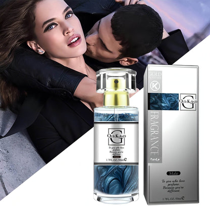 G-Quiksand Phero Perfume For Men And Women