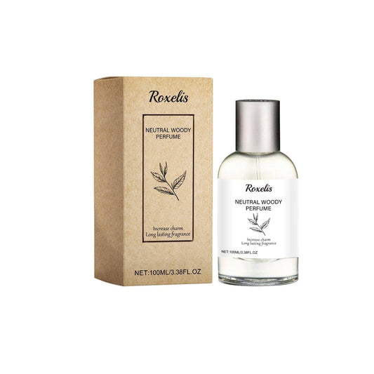 Nevtralni leseni parfum