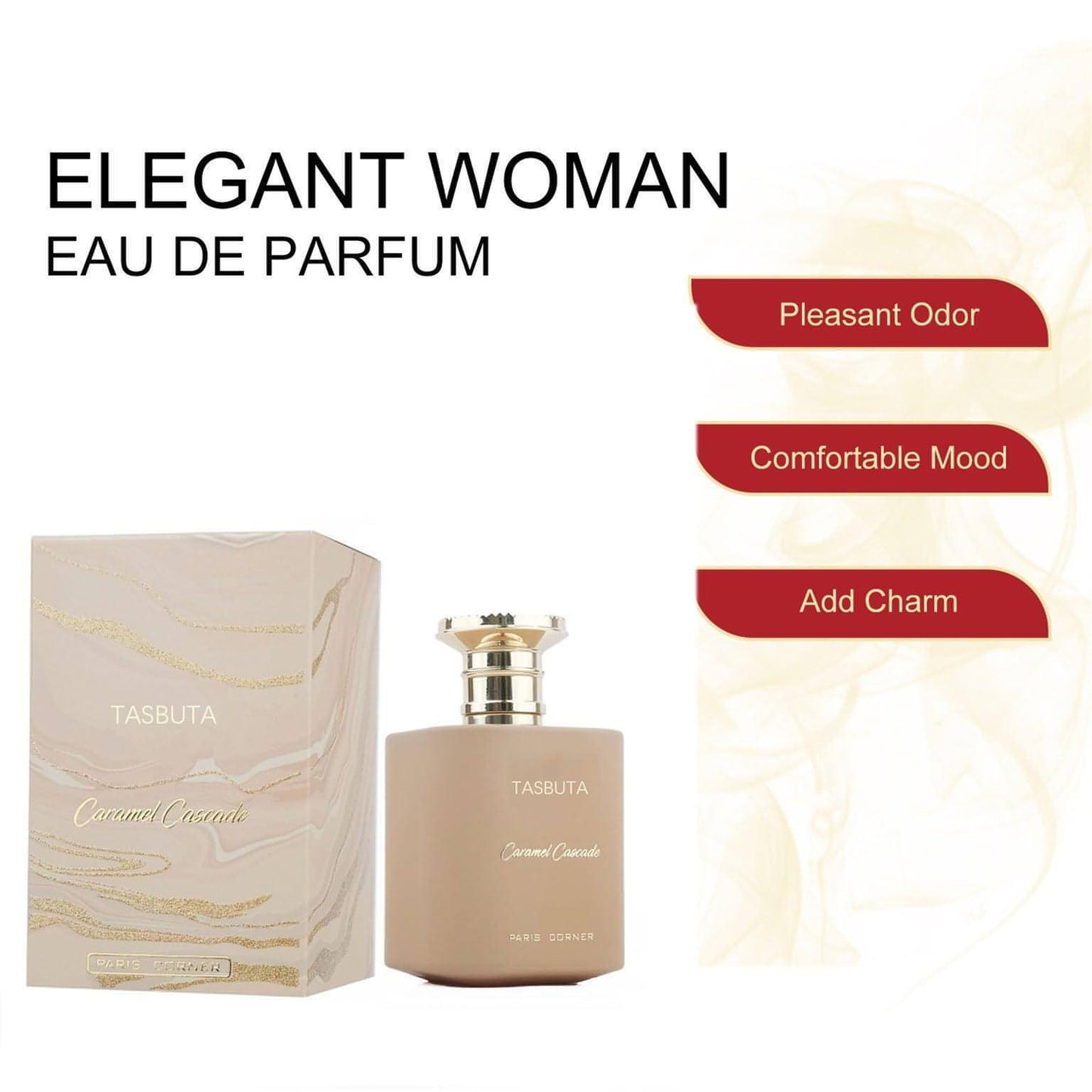 Date Caramel Women Perfume Lasting Fragrance