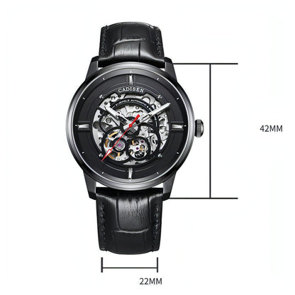 Cadisen - Casual Men's Mechanical Watch