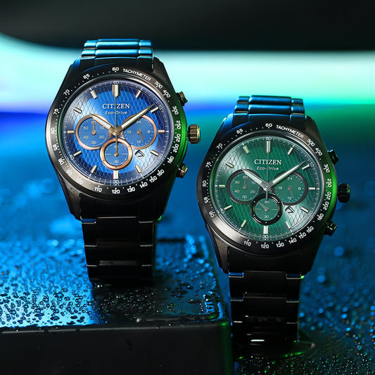 Državljan - moška ura ECO -Drive