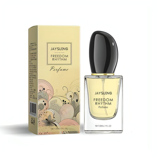 Perfume de ritmo grátis 30 ml com duração