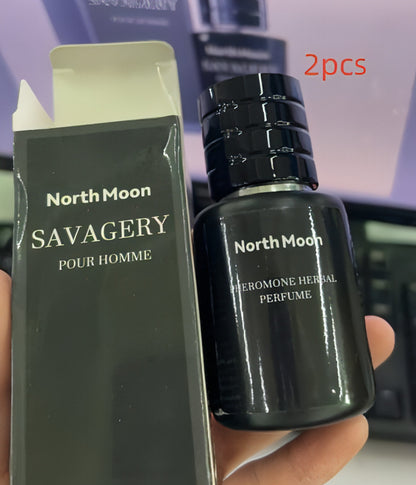 Savagery Parfum - Atmosfera de nicho de perfume masculino de mão de fragrância duradoura