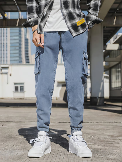 Casual Cargo Pants (Jeans) Men