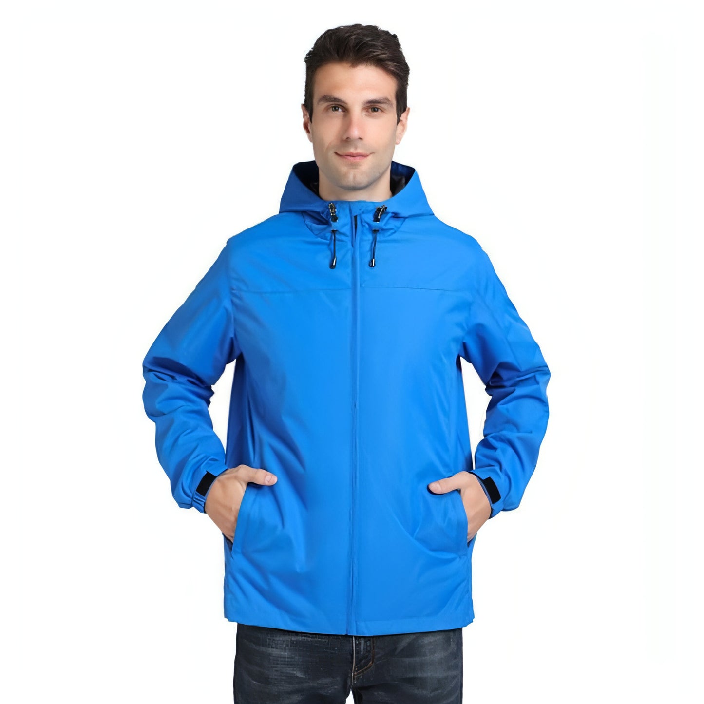 New Outdoor Sports Men's Jacket With Hooded Jacket For Men