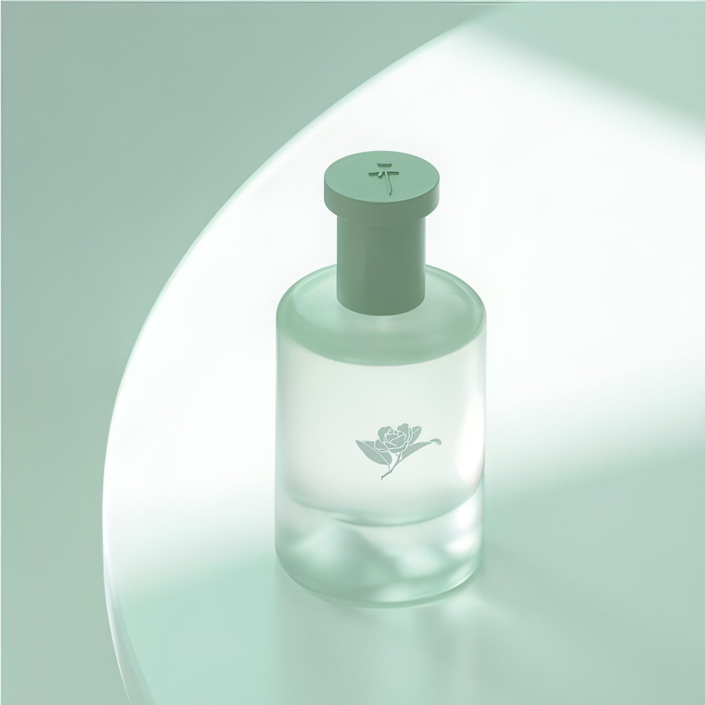 A.1 Perfume oriental de Eau de Toilette feminino