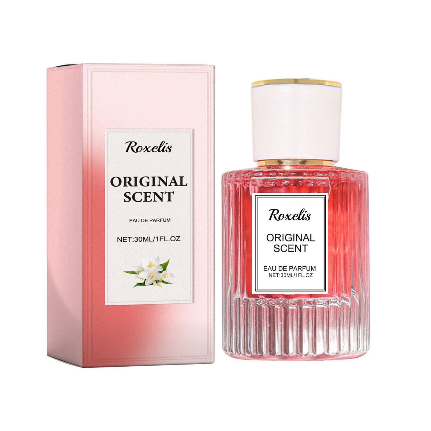 Roxelis Jasmine Lily Eau De Parfum Women