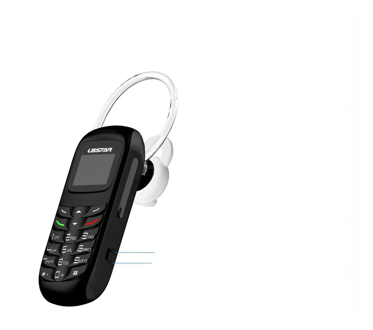 Z. Mini Bluetooth mobile phone Accessories