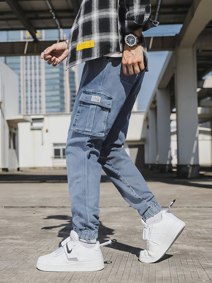 Casual Cargo Pants (Jeans) Men