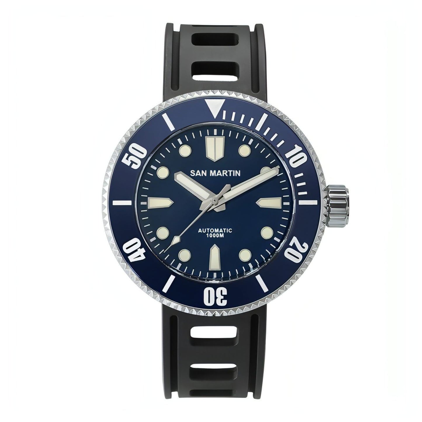 San Martin - Diving mechanical watch