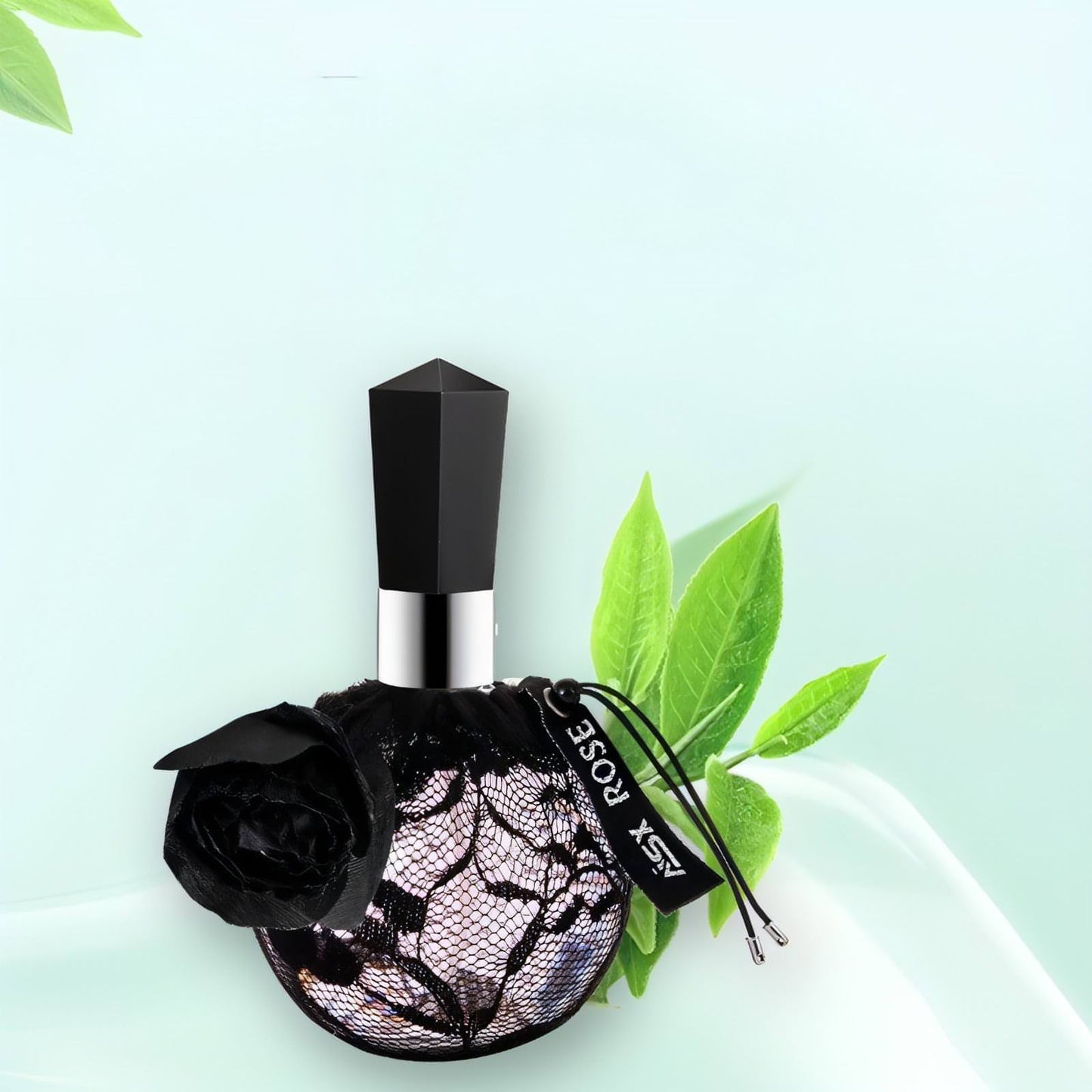 Lasting Fragrance Qimei Big Rose Lace Lady