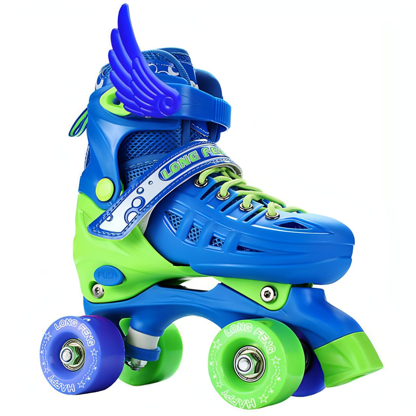 Children's Roller Skates Roller Skates Four Roller Skates Roller Skates Full Set