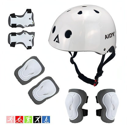 Children's roller skating protective gear