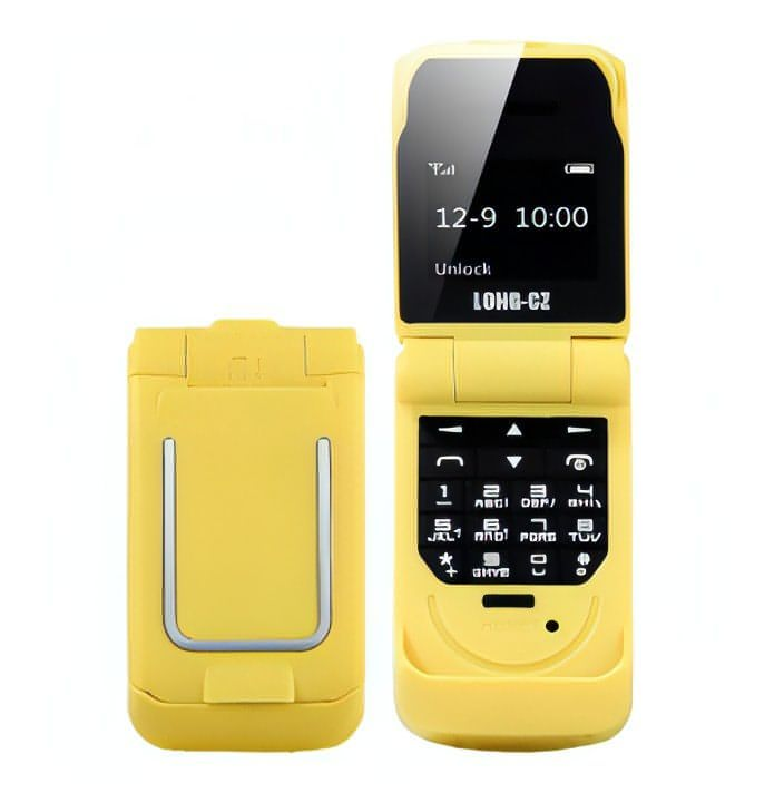 Z. Mini flip phone Accessories