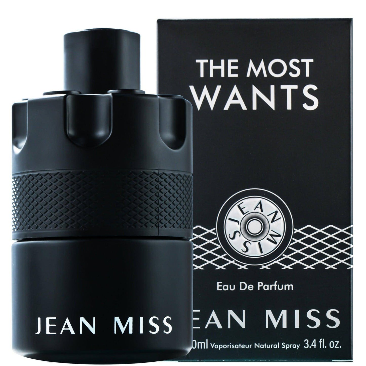 Jean Miss Parfum - New Men's Lasting Fragrance Pheromone Perfume