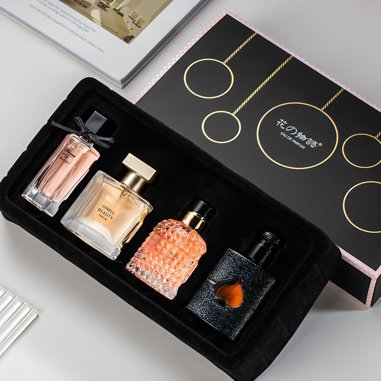 A.1 Perfume For Women Suit Gift Box