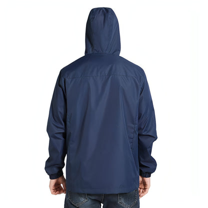 New Outdoor Sports Men's Jacket With Hooded Jacket For Men