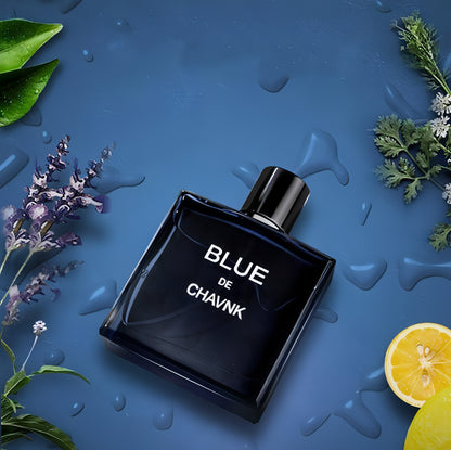 Blue to Chavnk - Men's Perfume Light Fragrance  And Durable