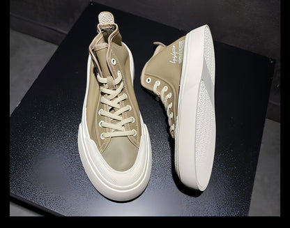 Men's Breathable Light Cloth Casual Sneakers