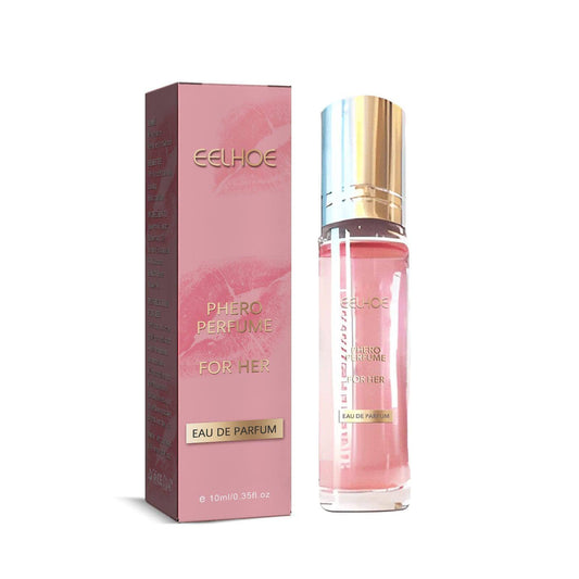 Perfume líquido EELHOE para mujer, perfume floral natural, nicho, agua de colonia