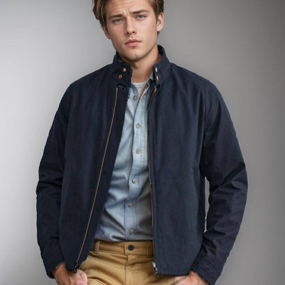 Chaqueta de primavera y otoño para hombre