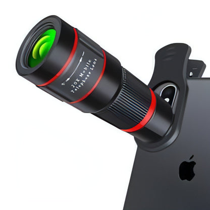 Z. Cell phone telescope