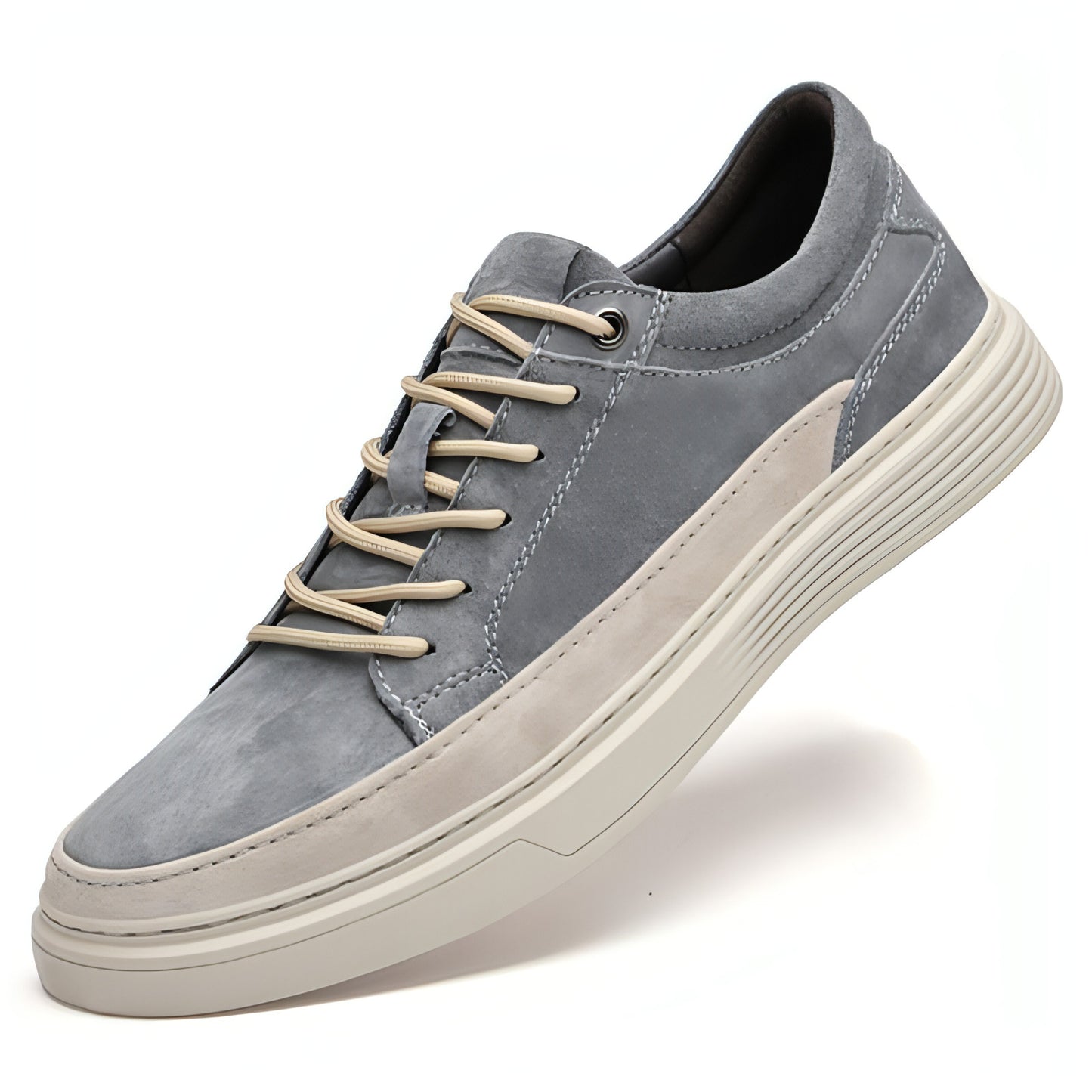 Four Seasons All-Match Soft Bottom Casual Sports Skate Shoes Men