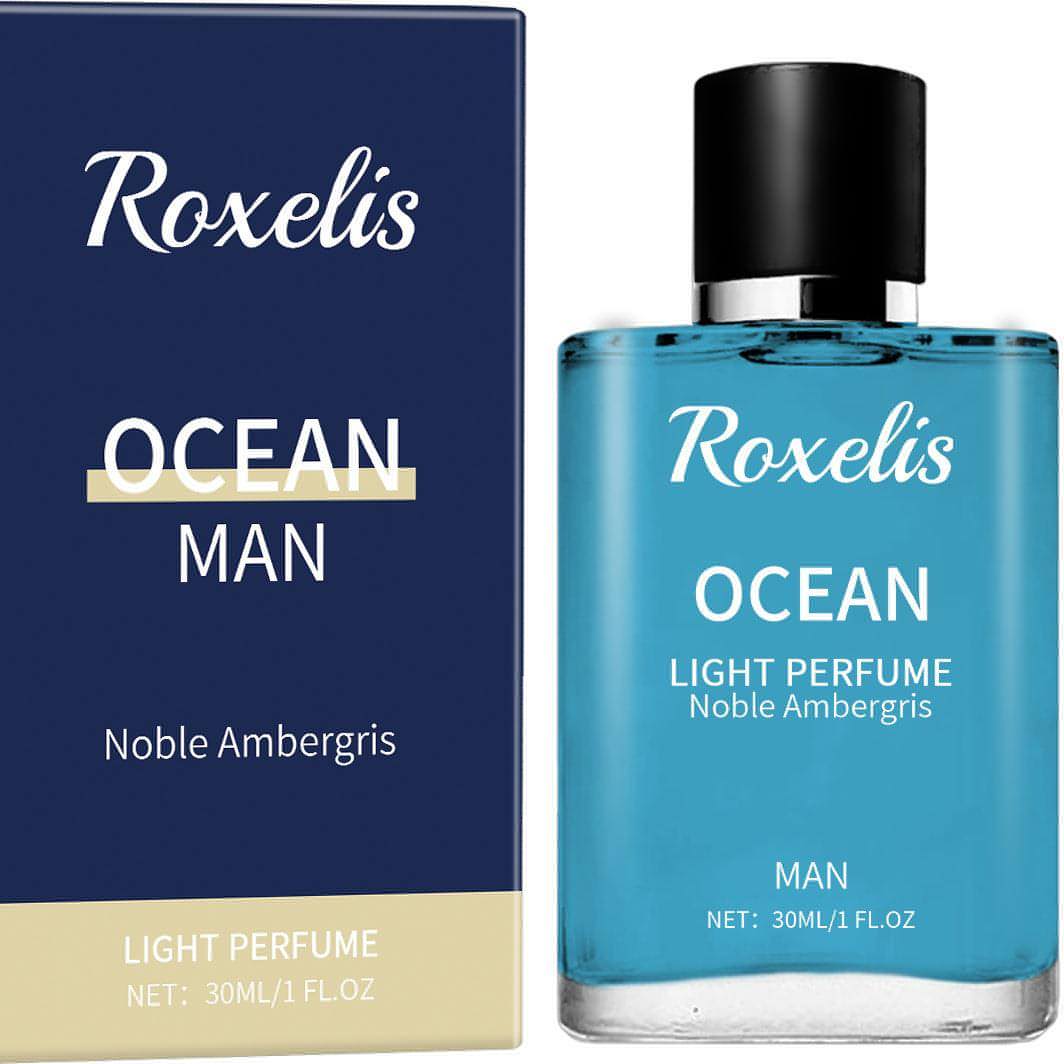 Ocean Men  Light Perfume