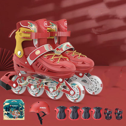 Children's Roller Skates Adult Roller Skates