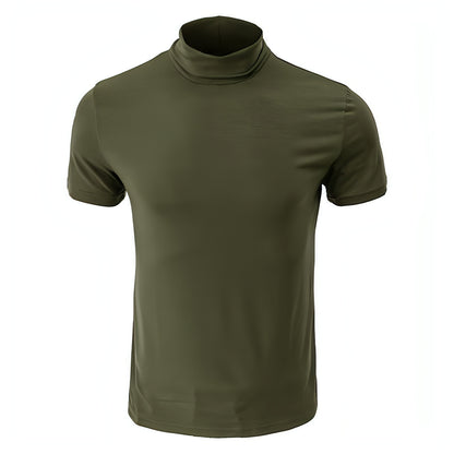 Camiseta masculina para a blusa masculina