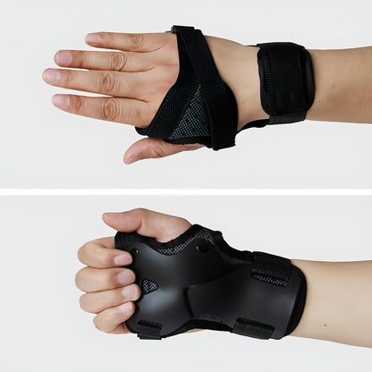 Roller Skate Hand Bracers