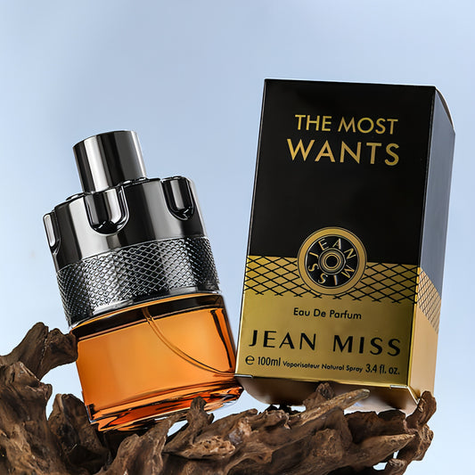 Jean Miss Parfum - Nuevo perfume masculino duradero con feromonas