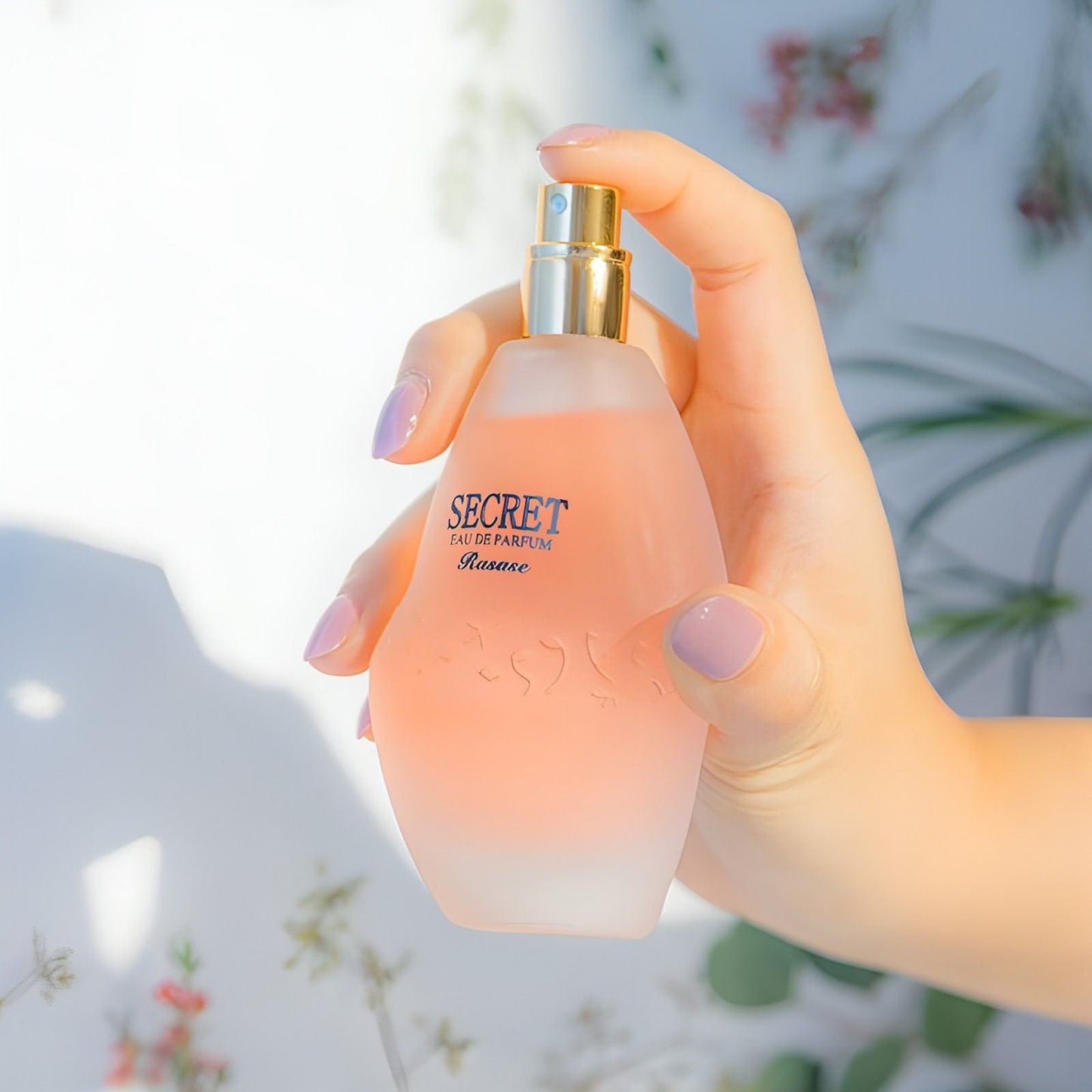 Small Parfume Secret Damen-Düfte mit langanhaltendem Duft