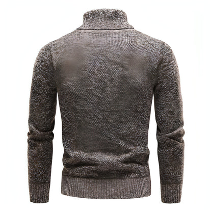 Men's Turtleneck Sweater