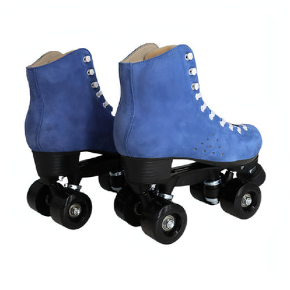 Roller Skates Blue Adult Roller Skates