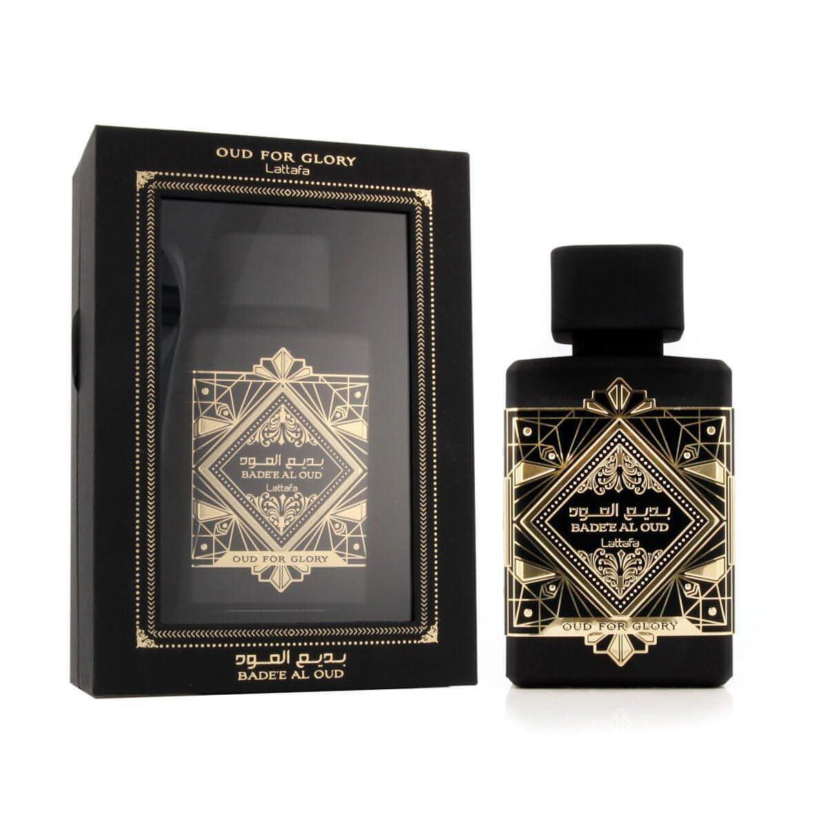 Badee al Oud Parfum - Body Fragrance Unisex Long-lasting Perfume