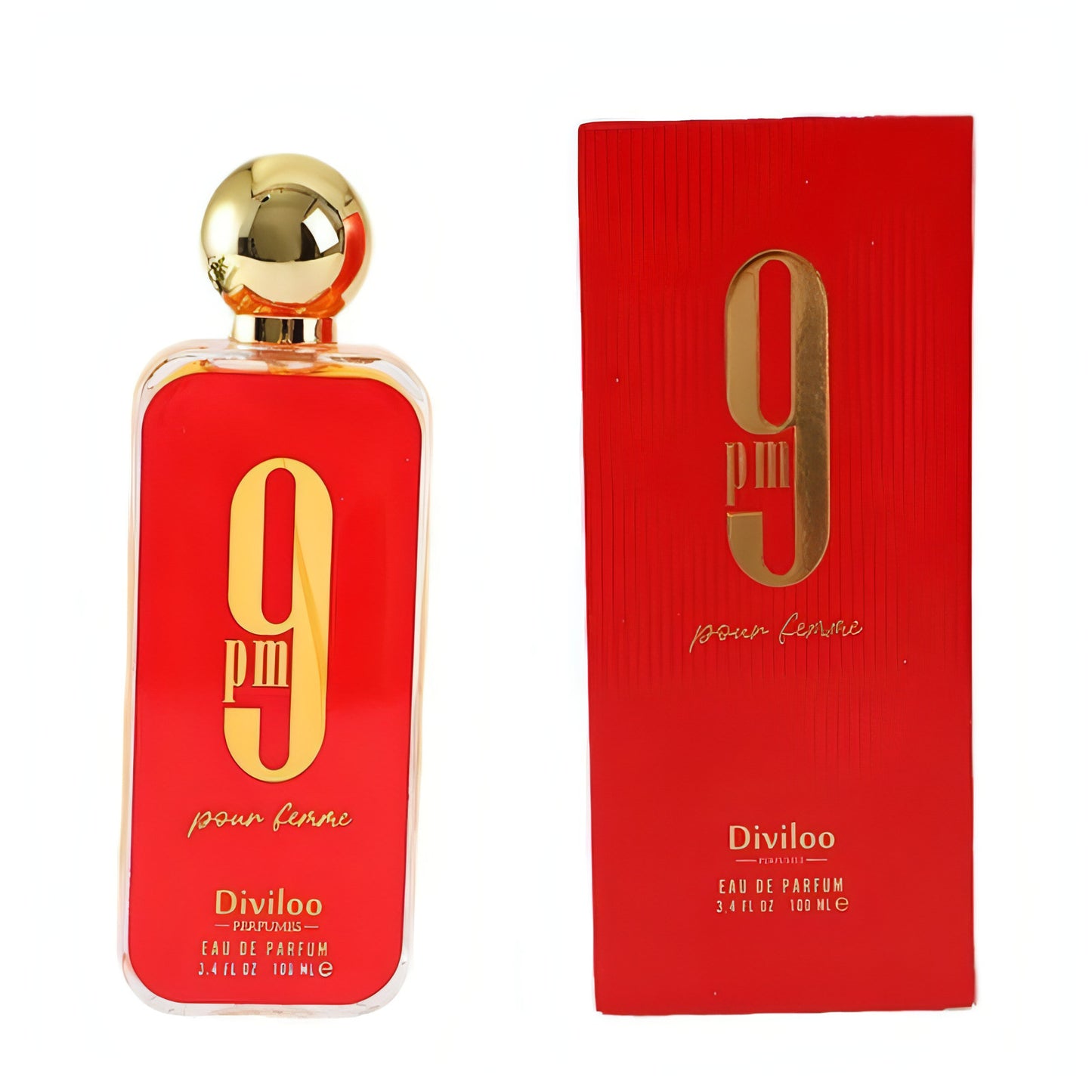 Eau de parfume - 9 - Long-lasting Light Perfume Fragrant Vietnamese Middle East Arabic Perfume