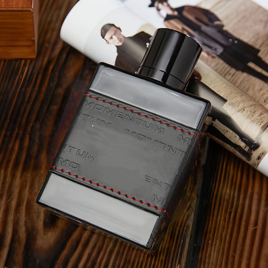 Perfume de charme de colônia de sândalo masculino