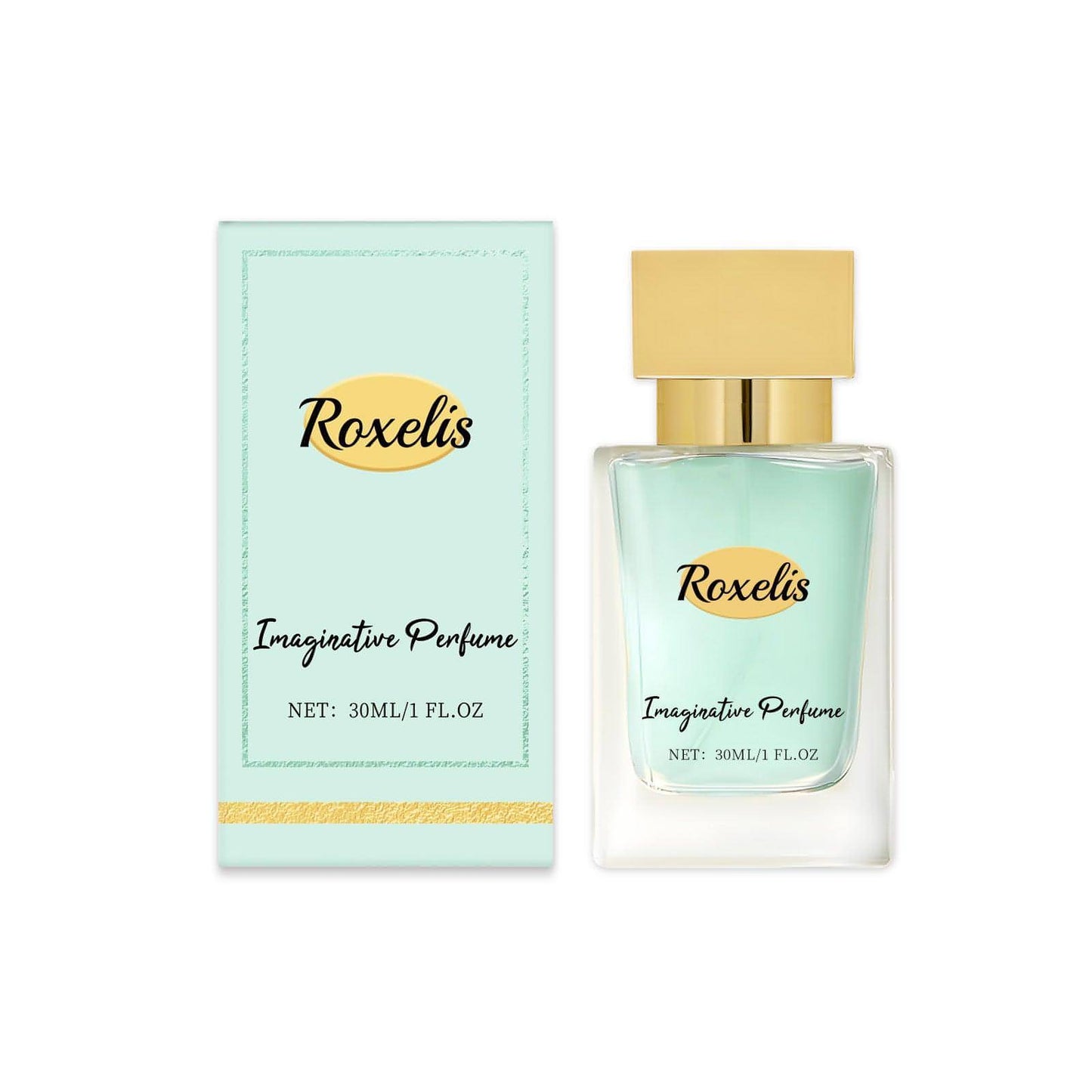 Perfume en spray ligero de larga duración Citrus Charm Parfum