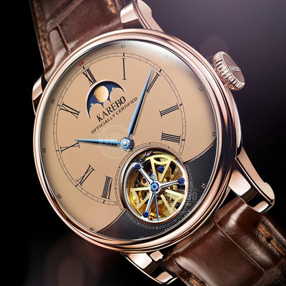 KAREBO - Men's automatic mechanical watch