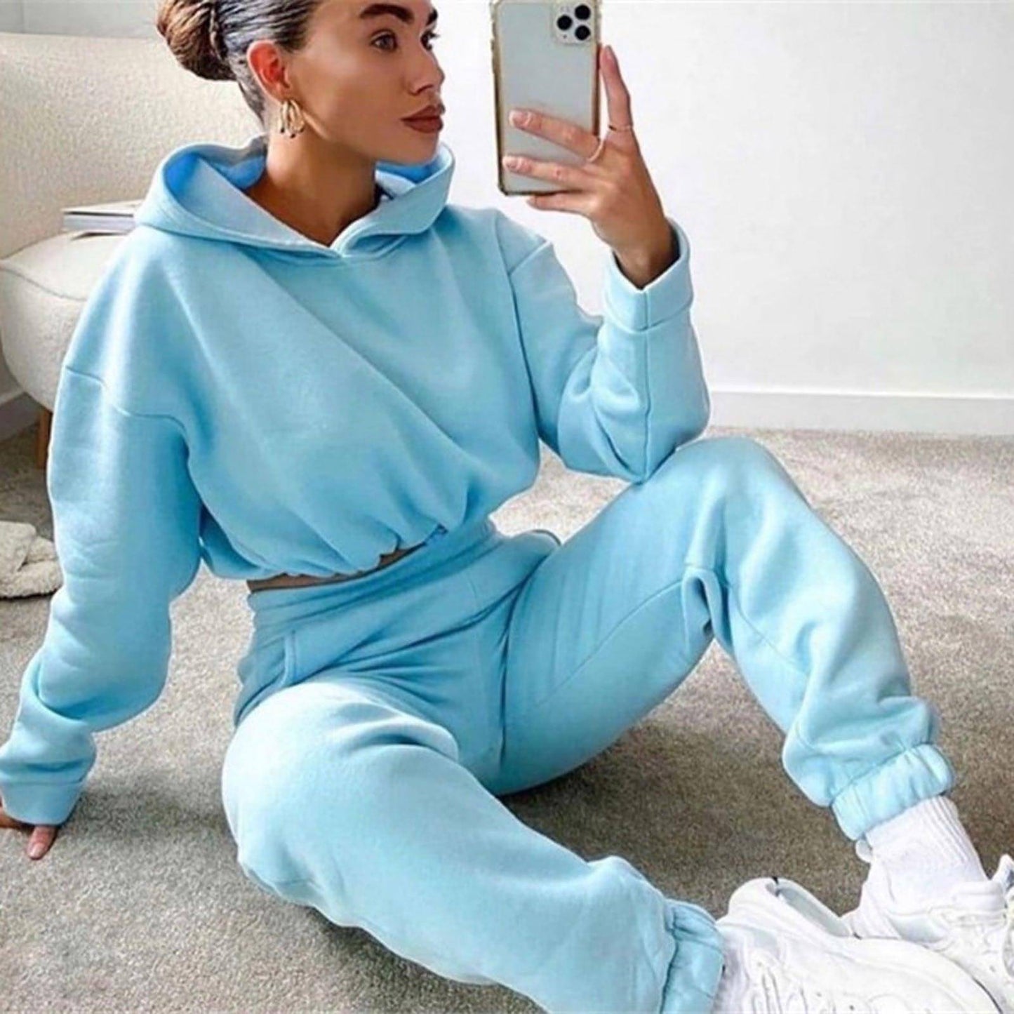 Jogging Women Tracksuit