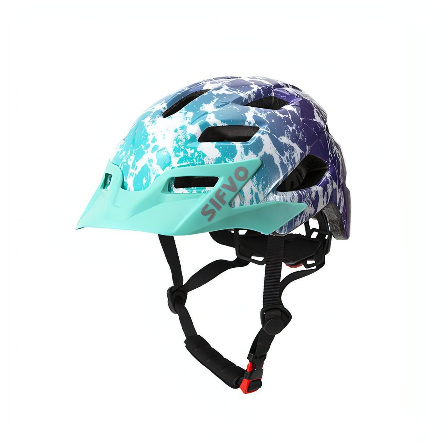 Capacete de bicicleta infantil Riding Skateboard Boys and Girls Skate Skateboard Capacetes