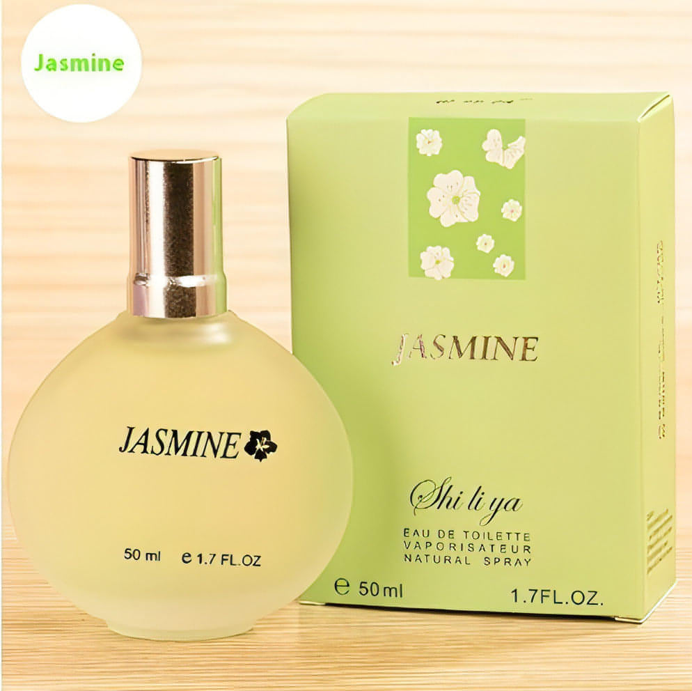 Women's Perfume Floral Light Fragrance Fragrance Student Jasmine Rose Osmanthus Perfum