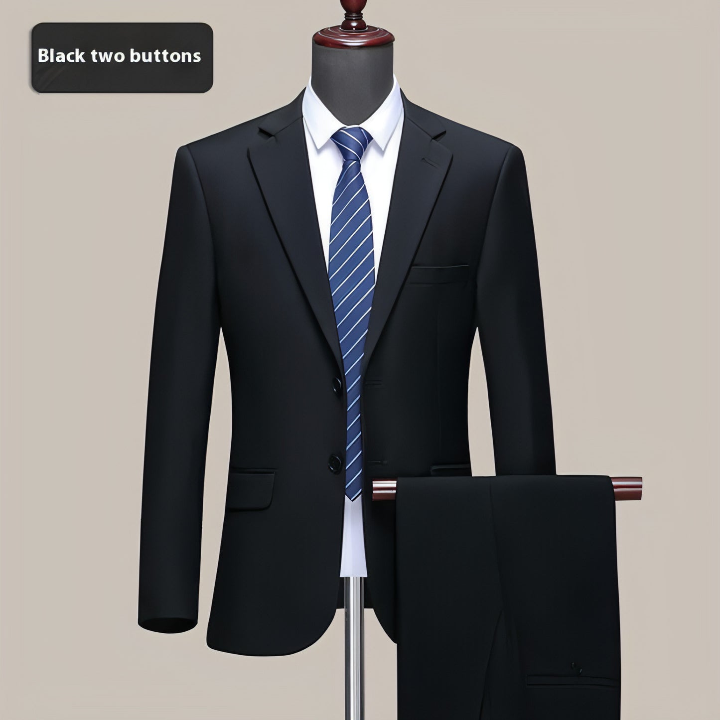 Men's Business Formal Groom Dress Wedding