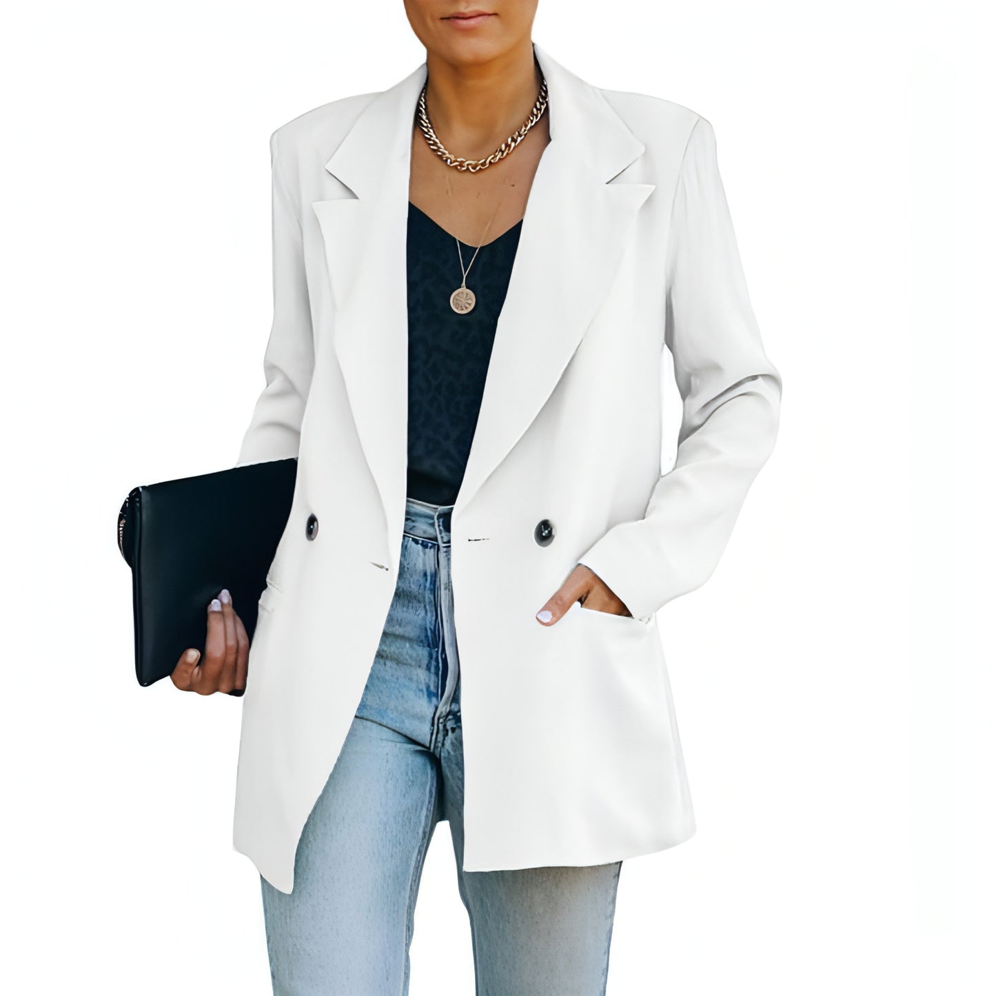 Long Sleeve Business Wear Jacket