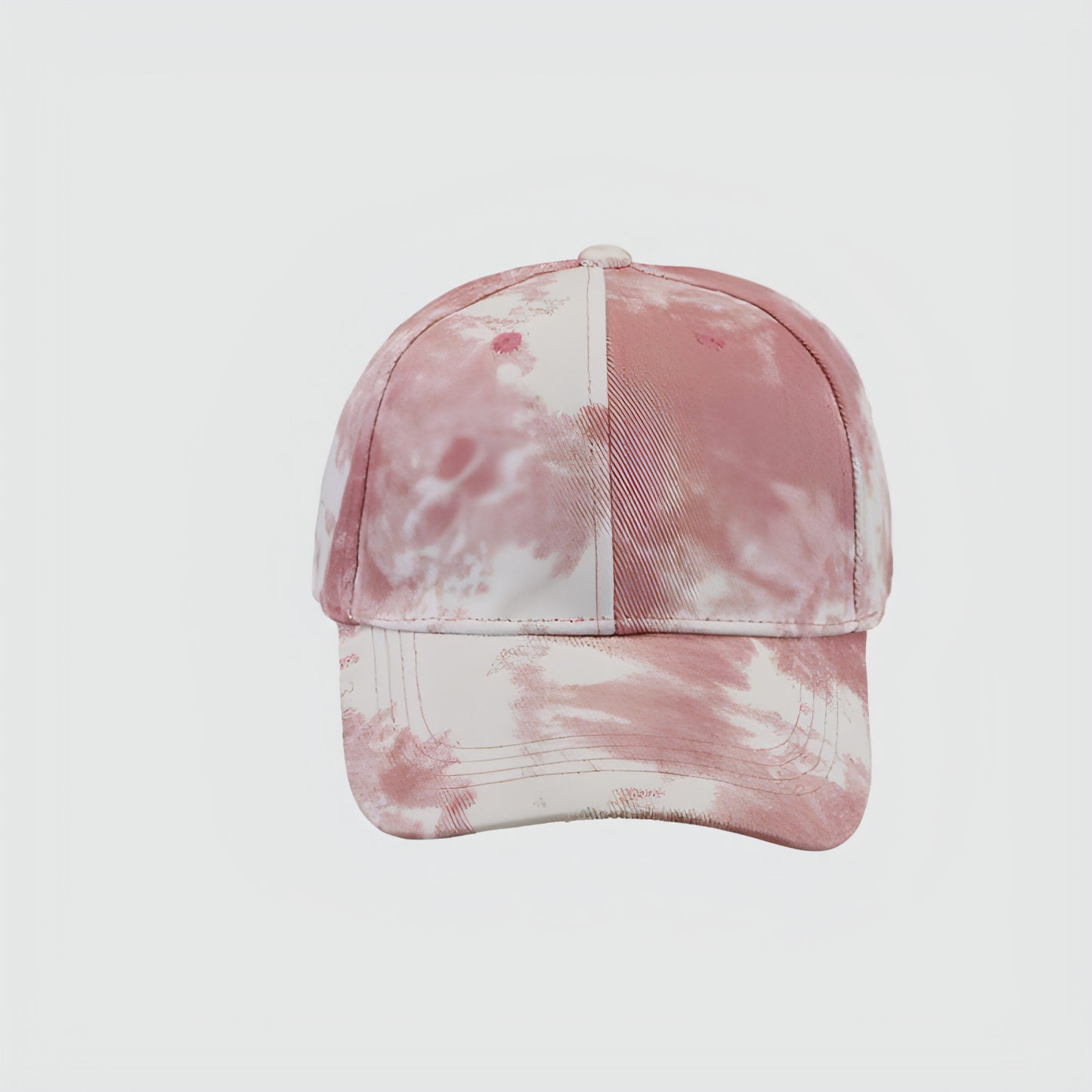 Men's And Women's Fashion Outdoor Tie-dye Baseball Hat