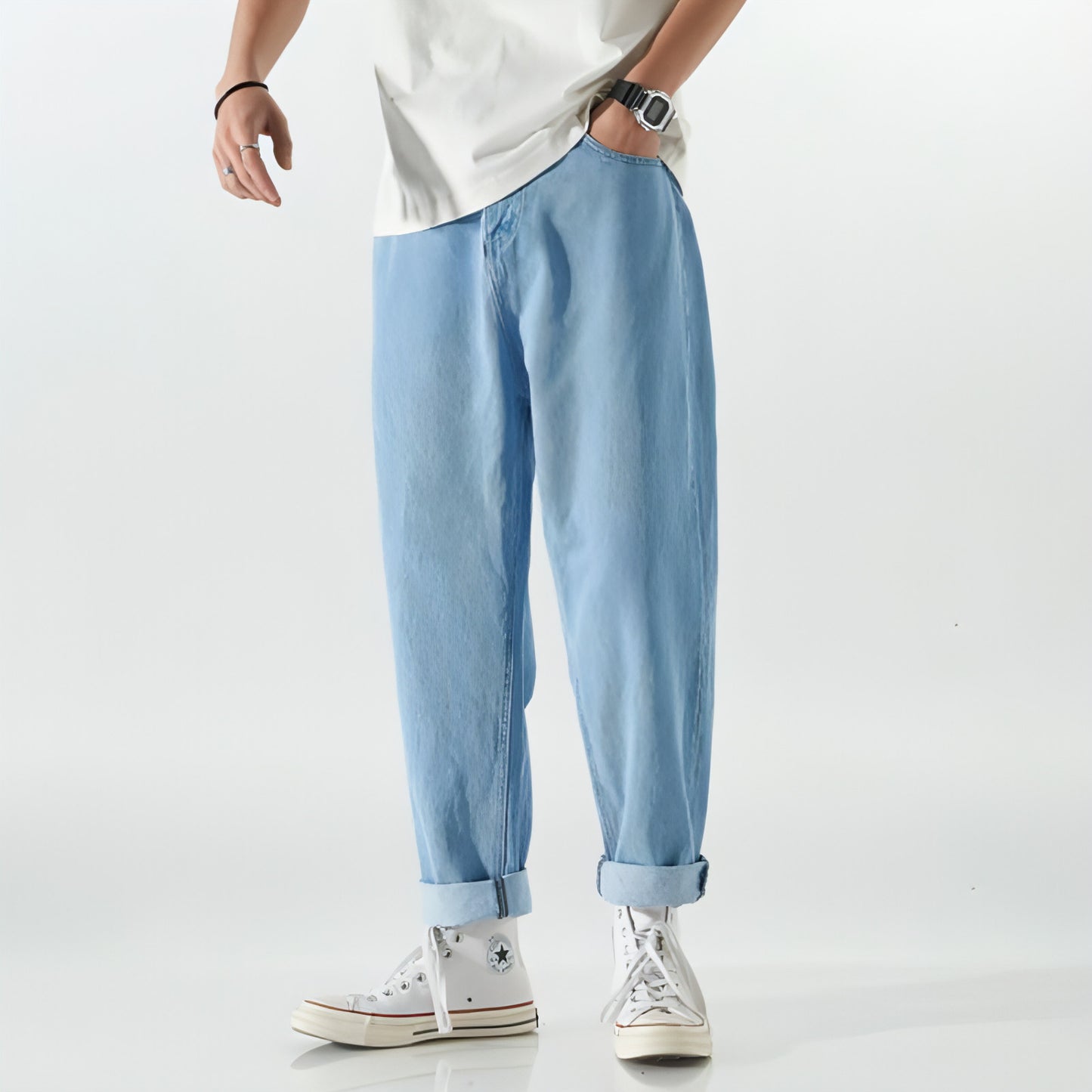 Trendi blagovne znamke Drape Jeans Men